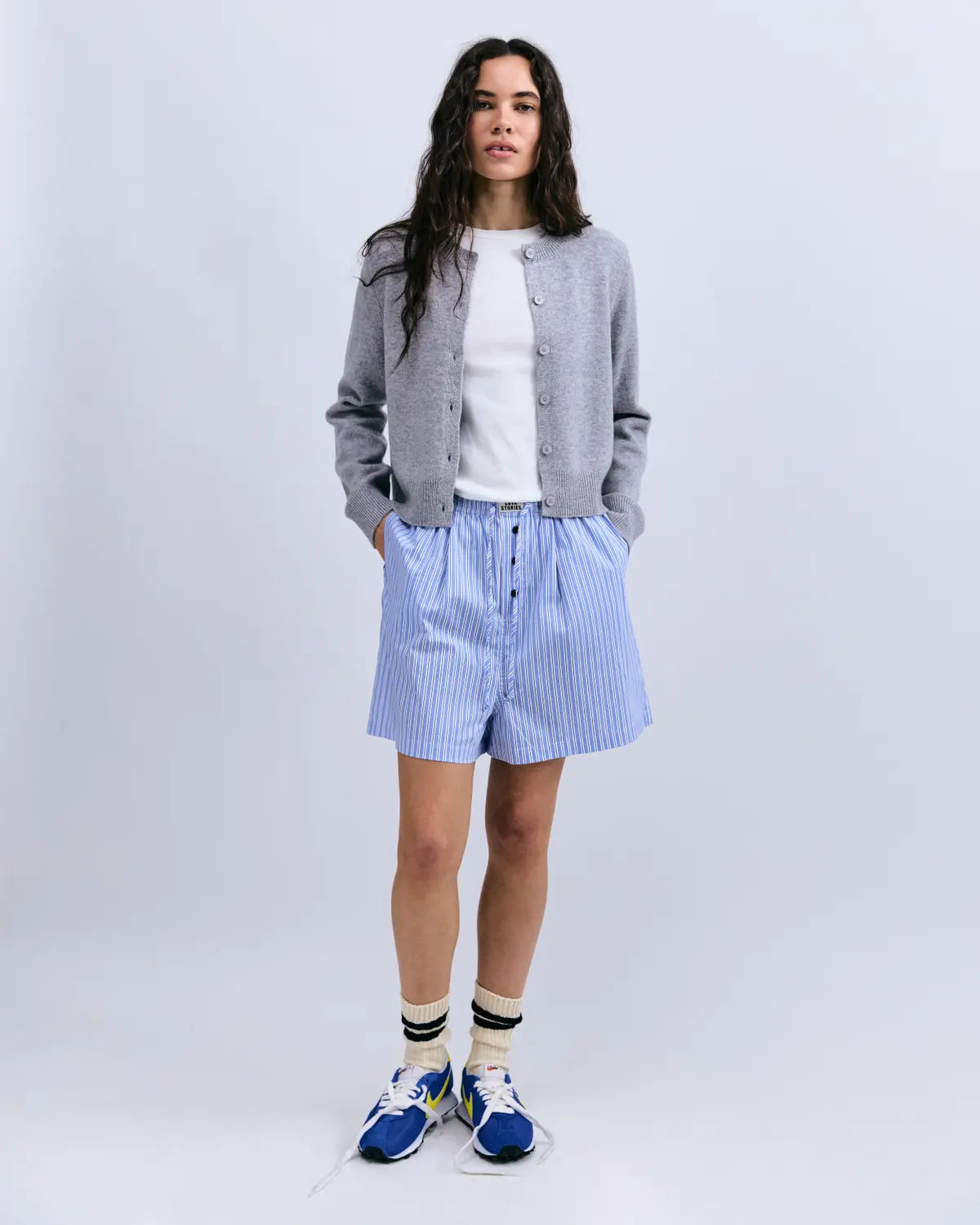 LS ALFIE BLUE