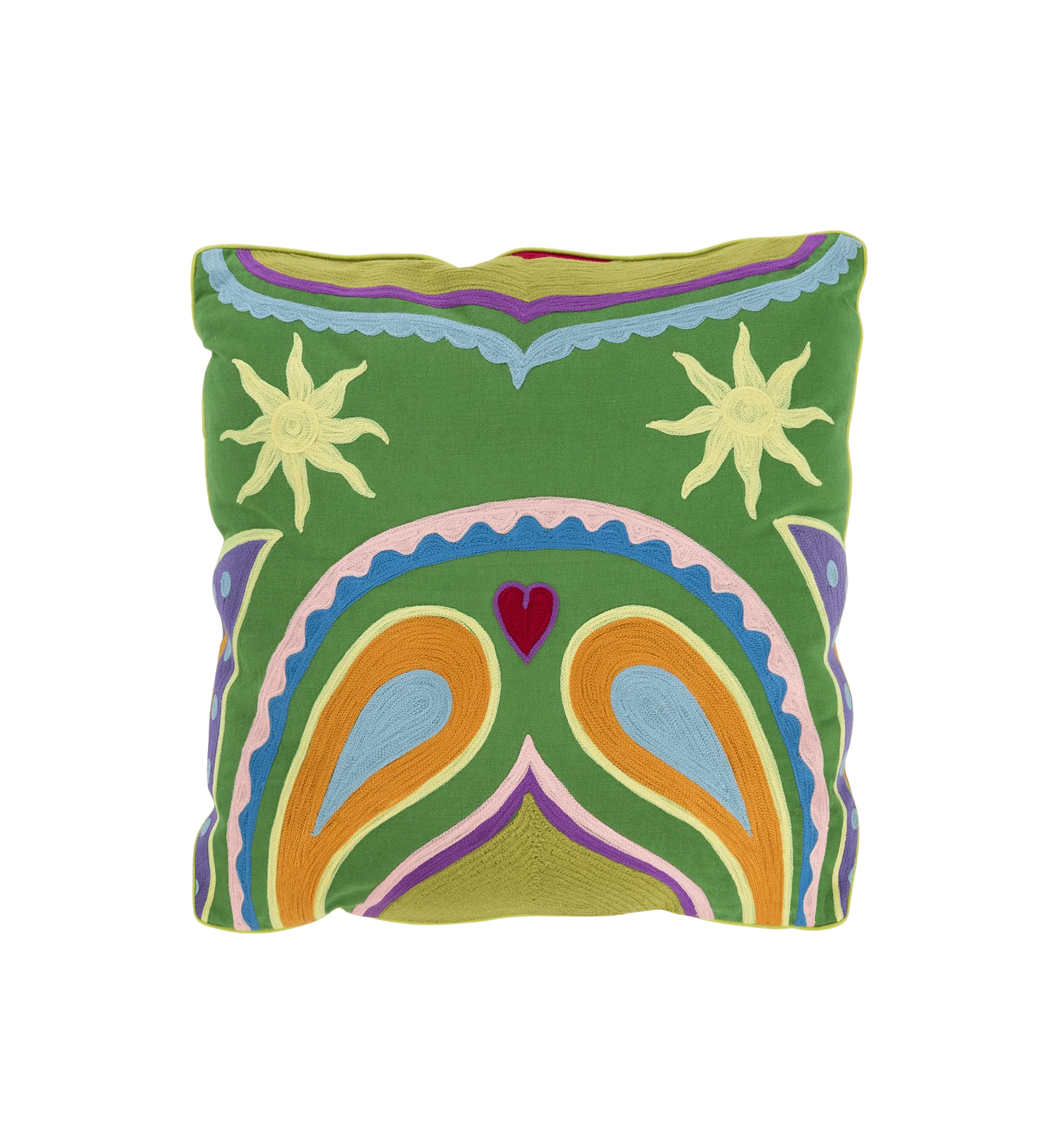 Embroidered Lucid Dreams Cushion