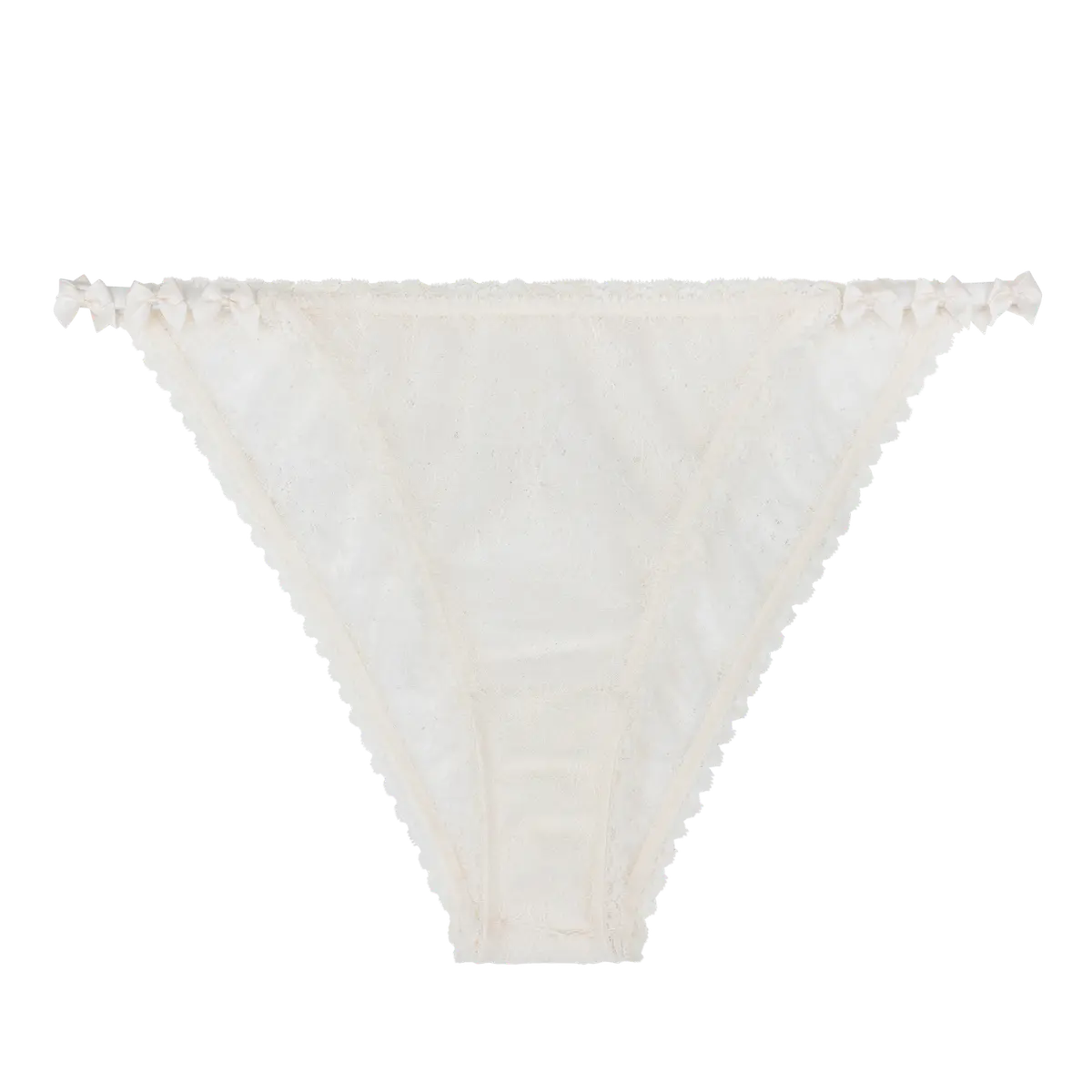 LS Lace Tanga-style brief