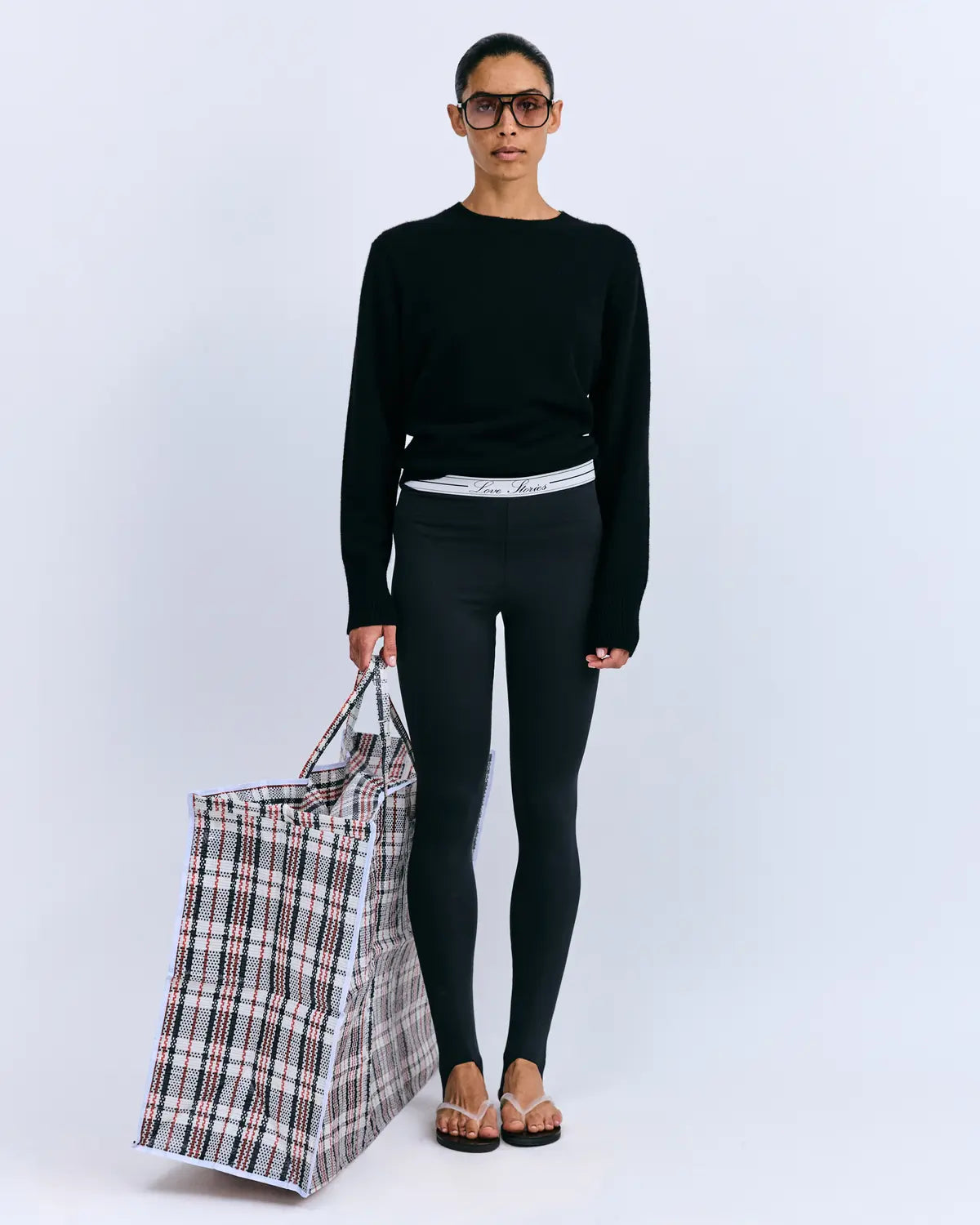 LS John sports legging