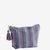 Striped washbag/3 colors
