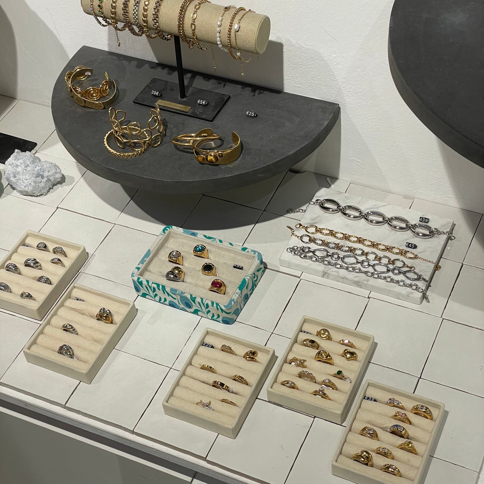 Studio Parazon prepping for Lovers Day