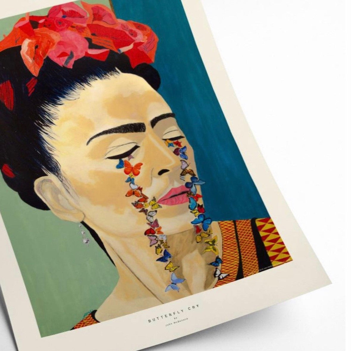 Frida Kahlo, legend and cult figure