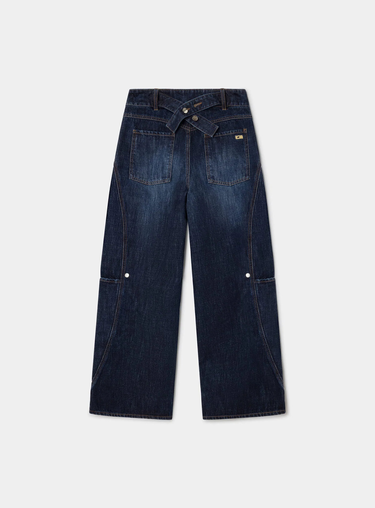 Lodo Denim Jeans