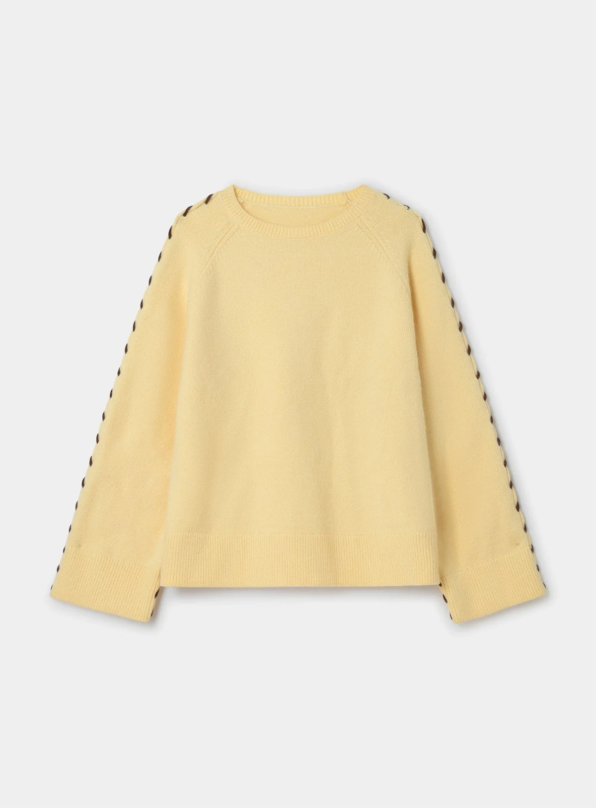 MELBOURNE PANNACOTTA KNIT