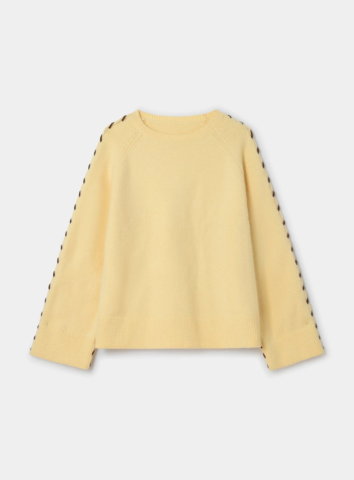 MELBOURNE PANNACOTTA KNIT