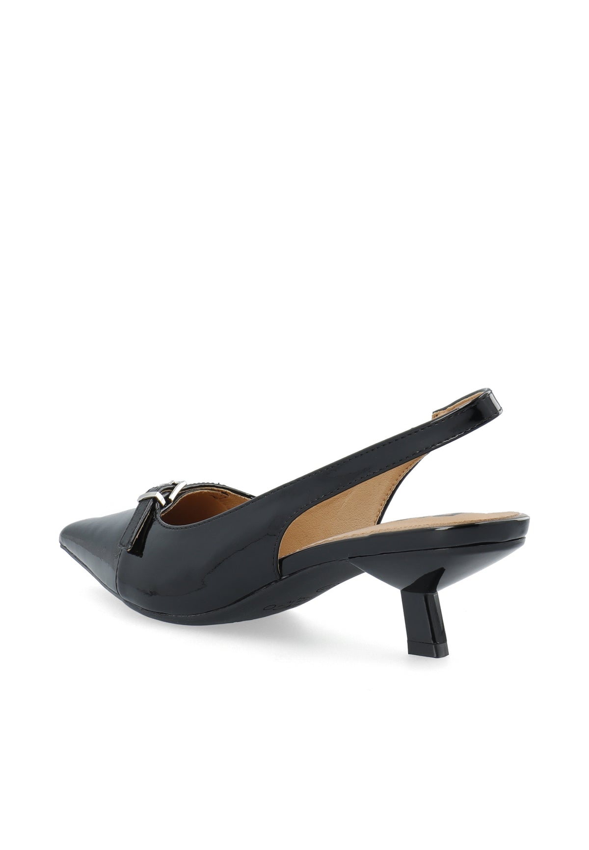 Kitten Heel Mary Jane