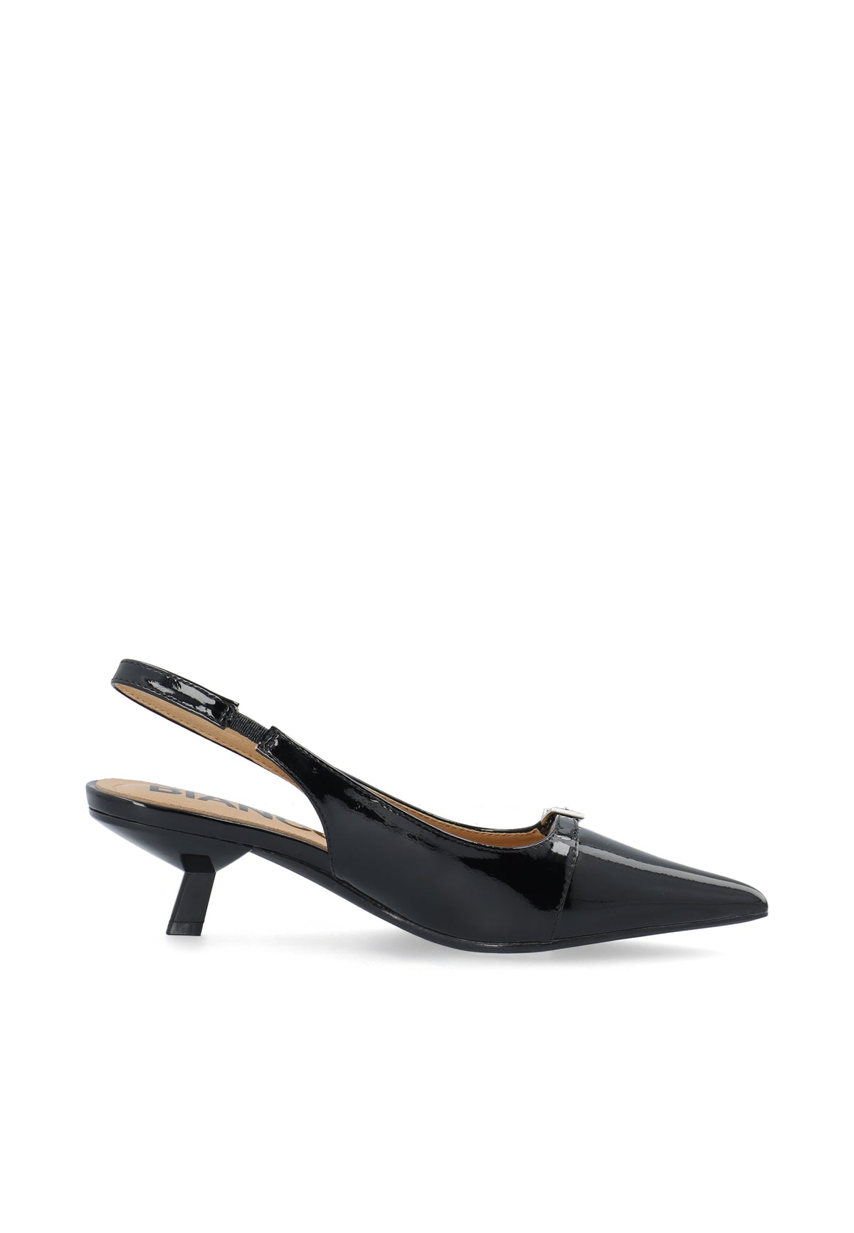Kitten Heel Mary Jane