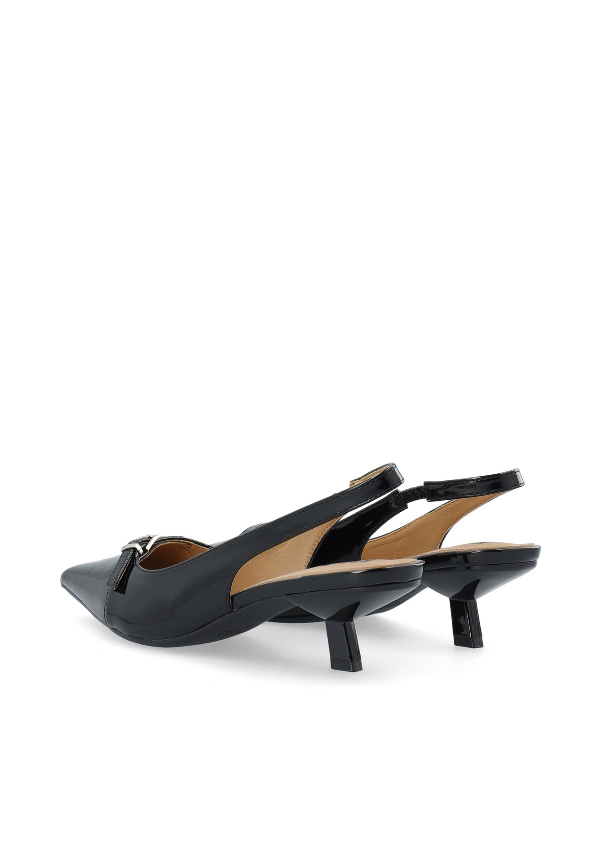 Kitten Heel Mary Jane