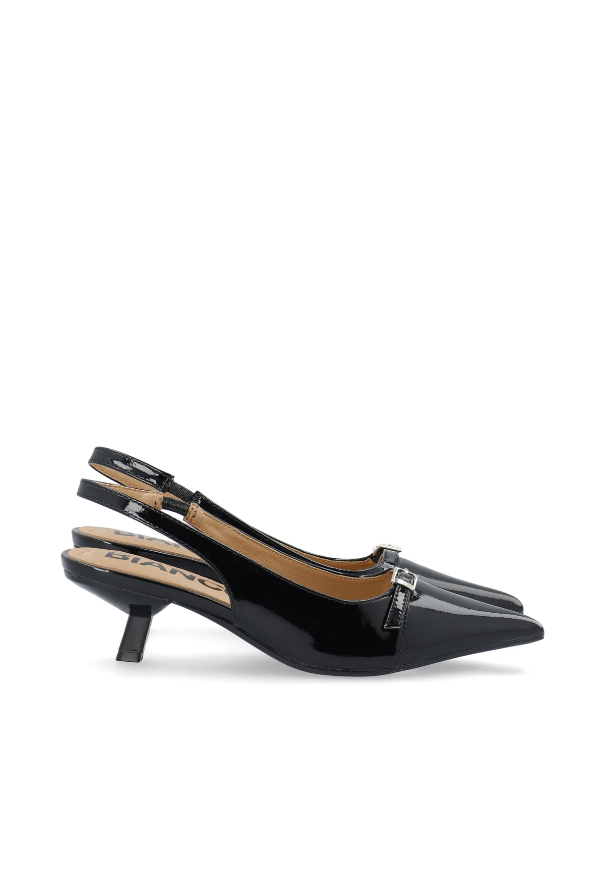 Kitten Heel Mary Jane