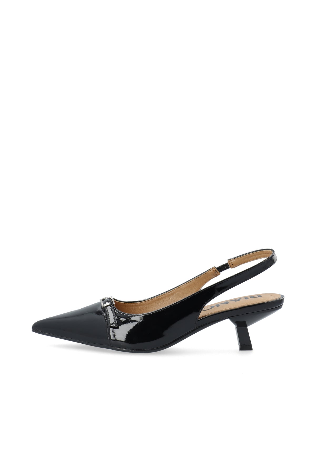 Kitten Heel Mary Jane