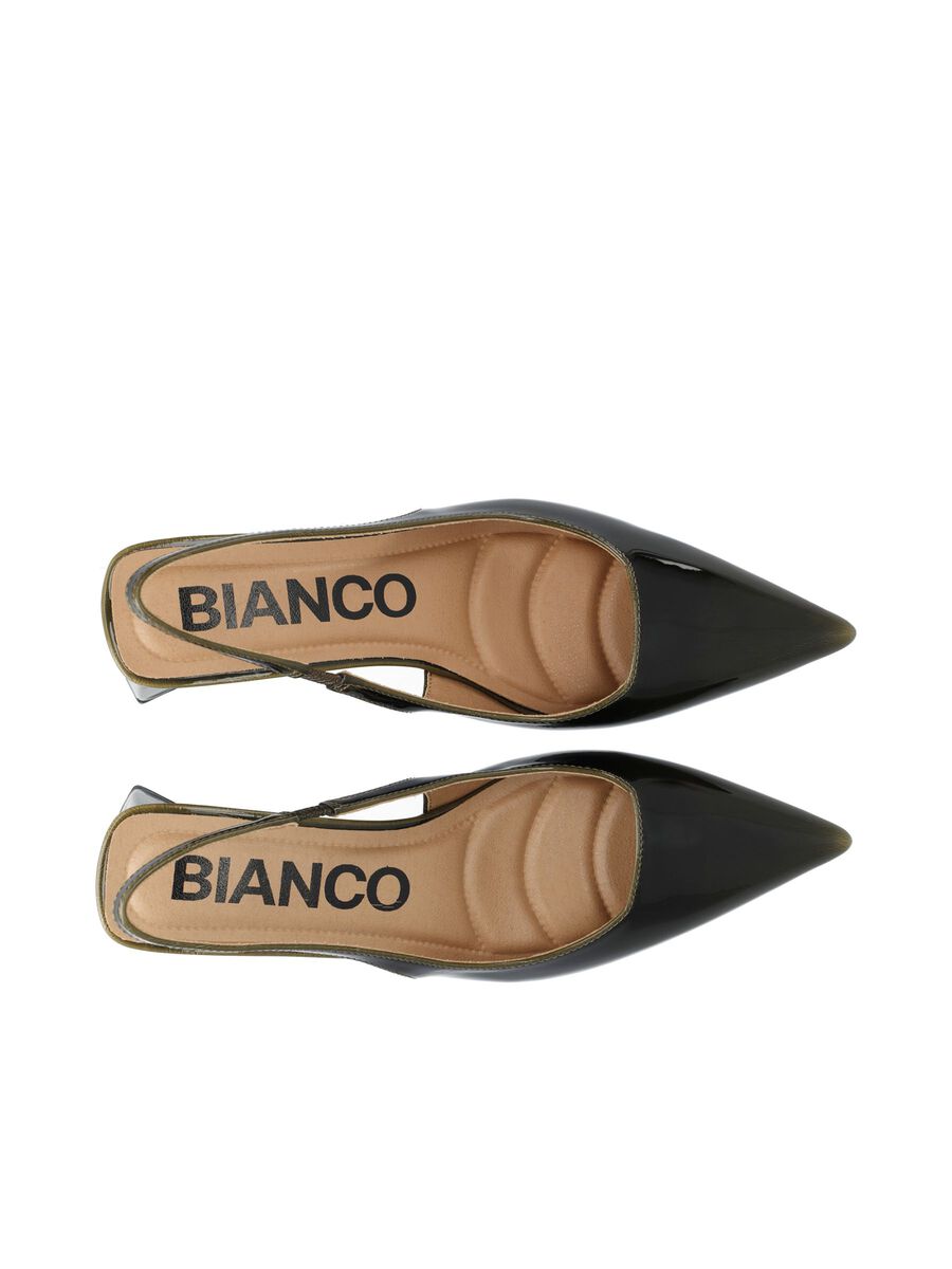 Slingback Pull Up Heels Olive