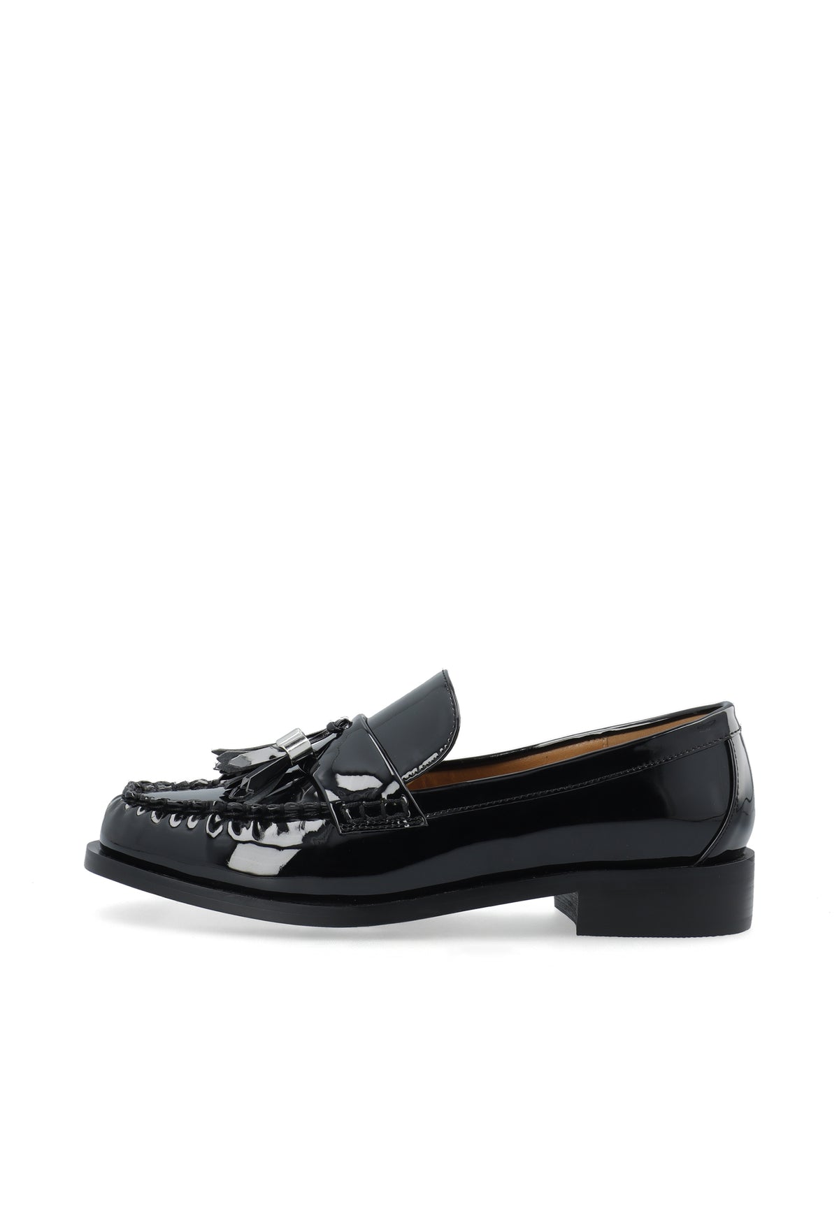 BIAISABELLA Tassle Loafer