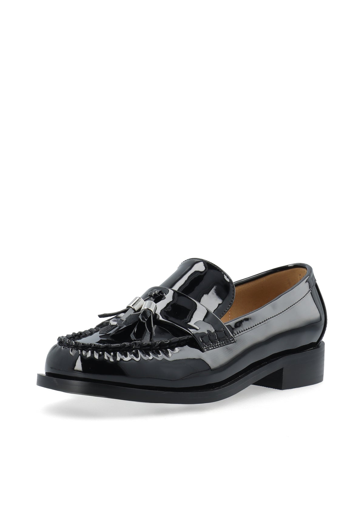 BIAISABELLA Tassle Loafer