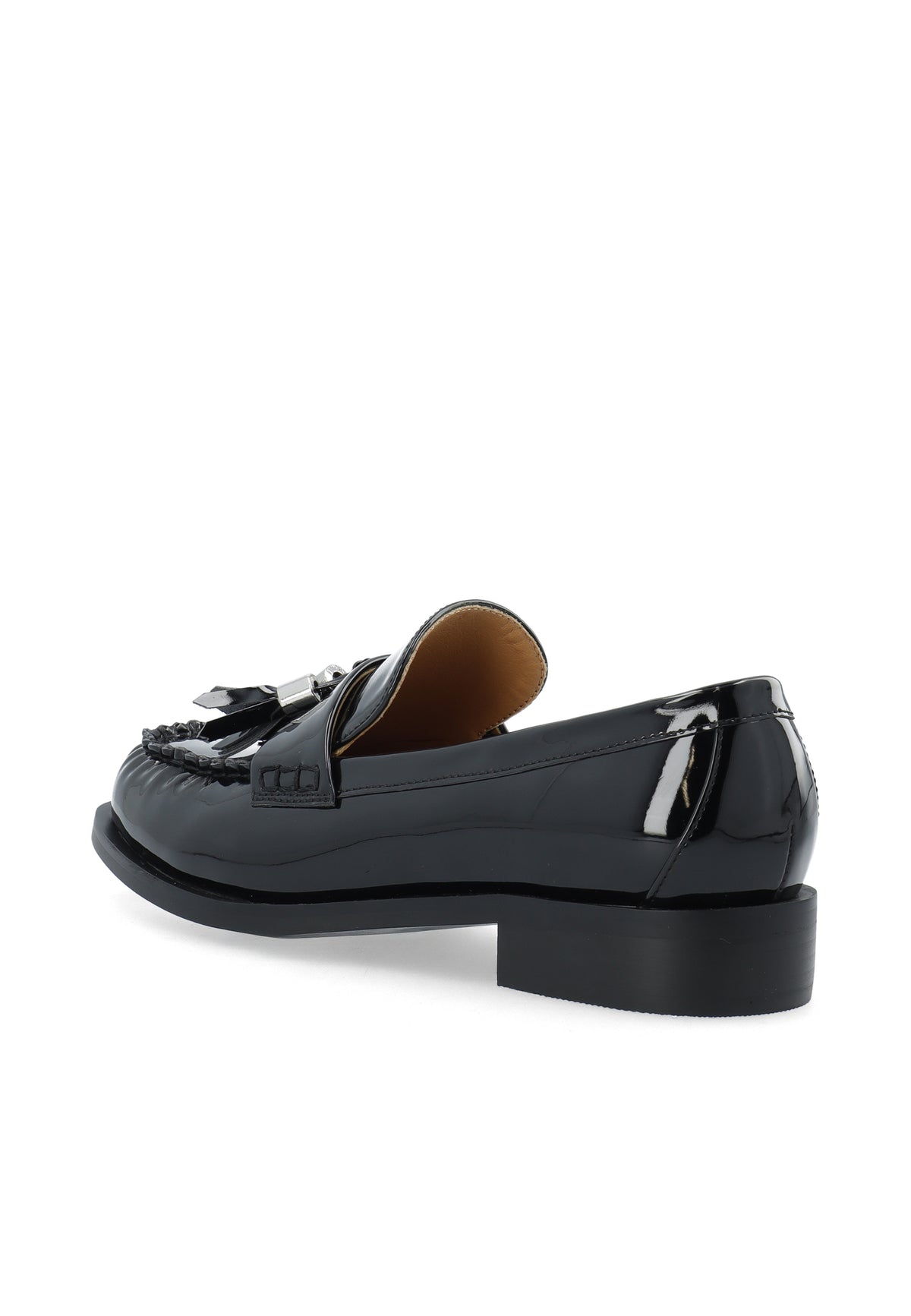 BIAISABELLA Tassle Loafer
