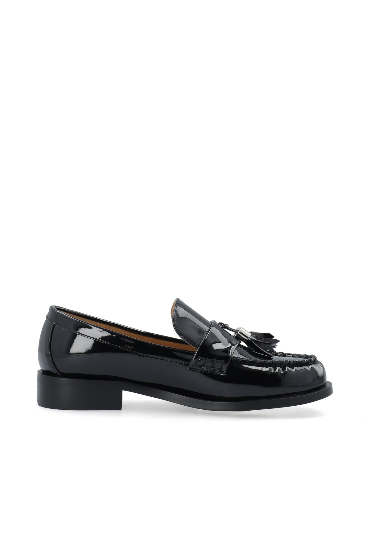 BIAISABELLA Tassle Loafer