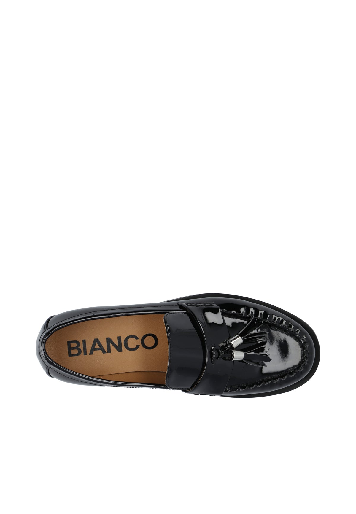 BIAISABELLA Tassle Loafer