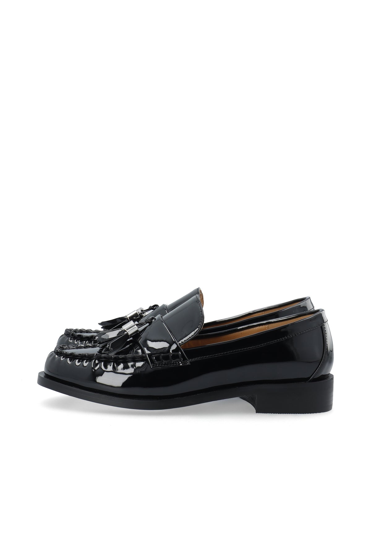 BIAISABELLA Tassle Loafer