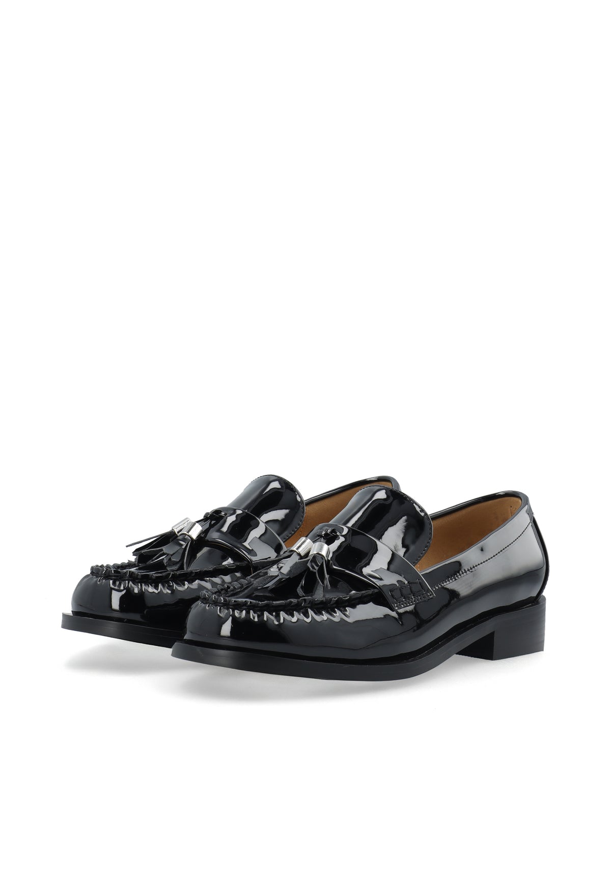 BIAISABELLA Tassle Loafer
