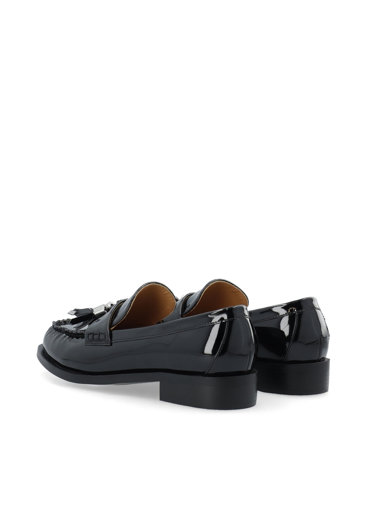 BIAISABELLA Tassle Loafer
