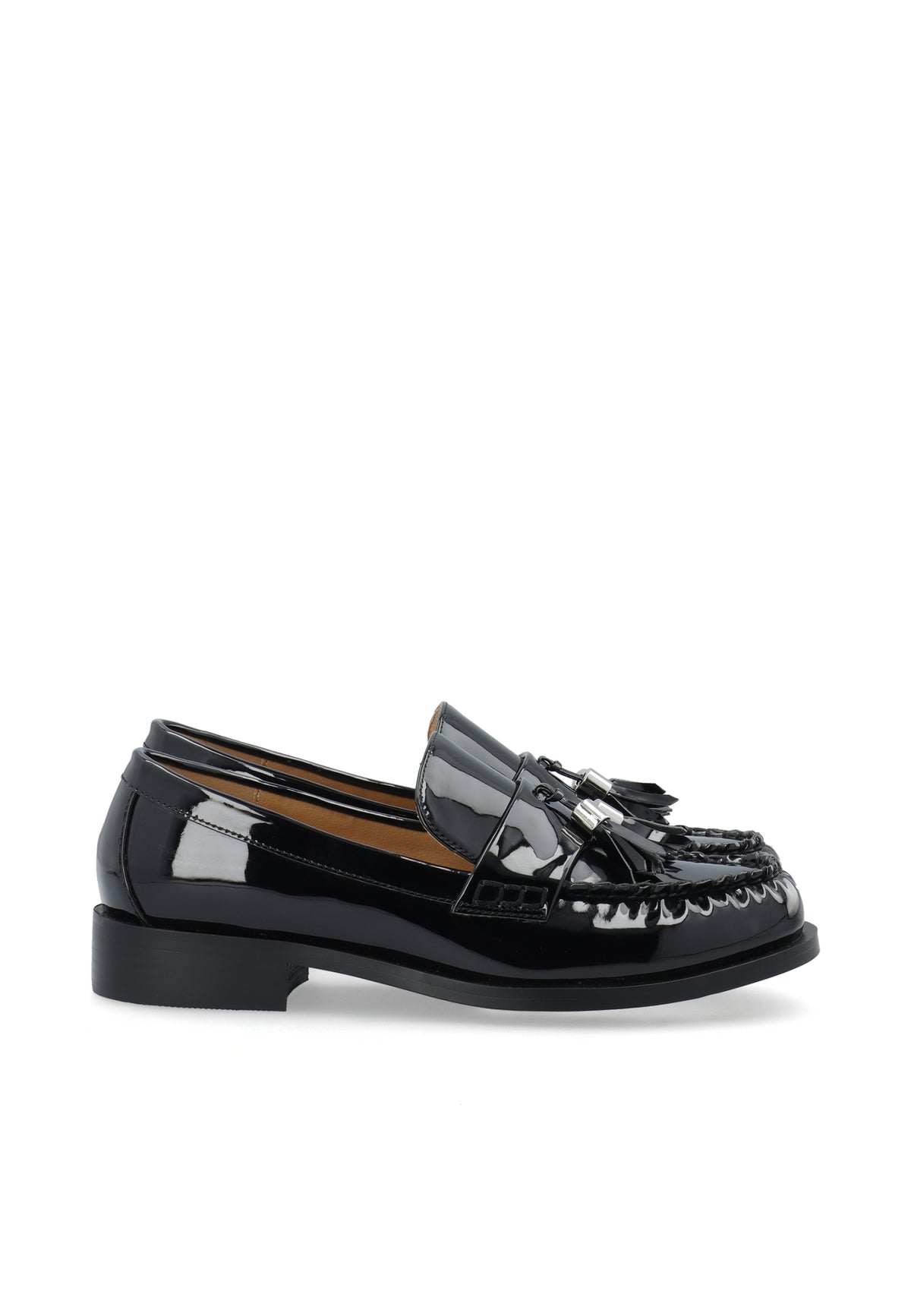 BIAISABELLA Tassle Loafer