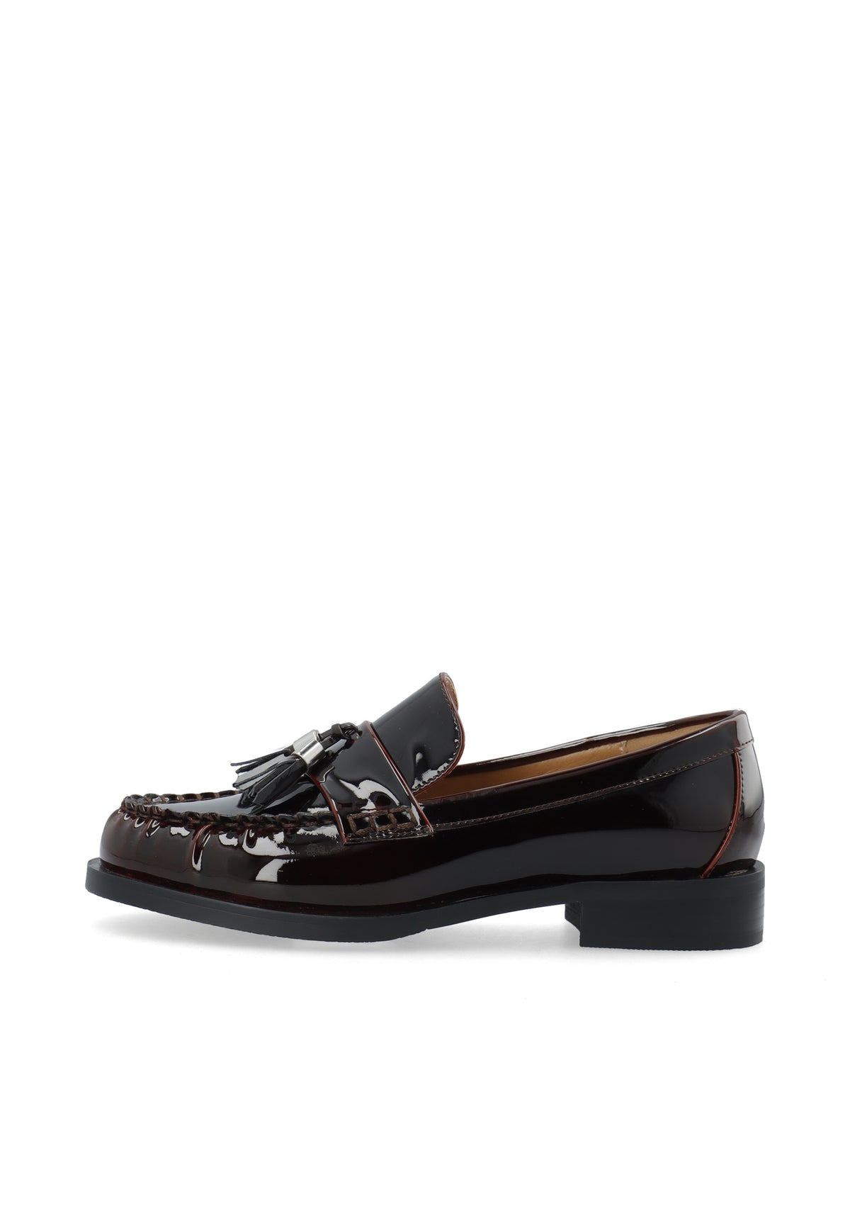 BIAISABELLA Tassle Loafer