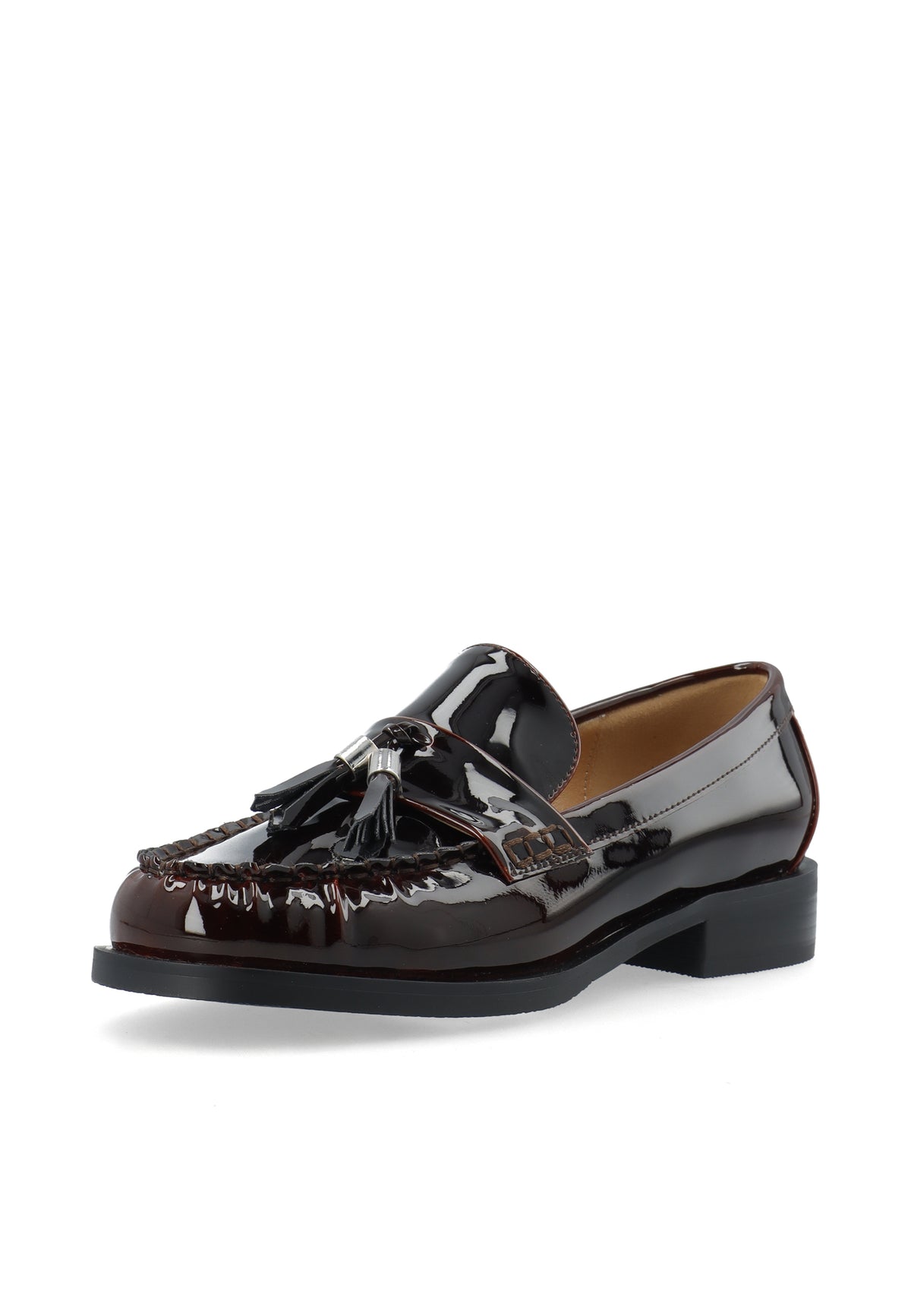 BIAISABELLA Tassle Loafer