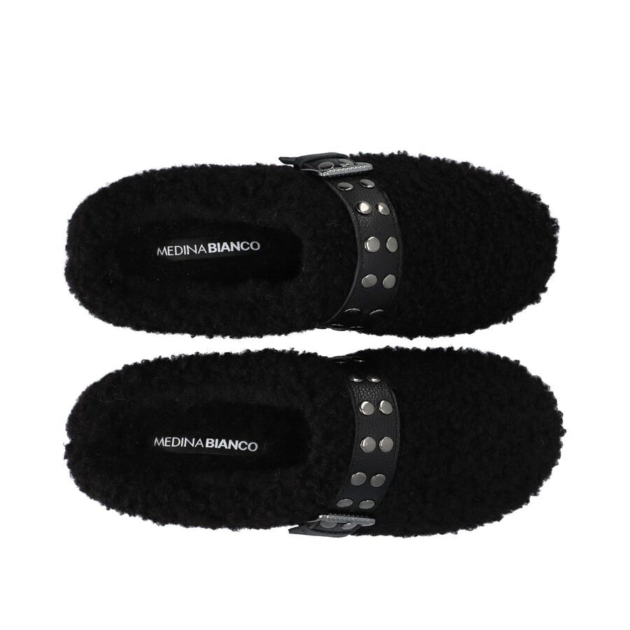 Flatform Slippers