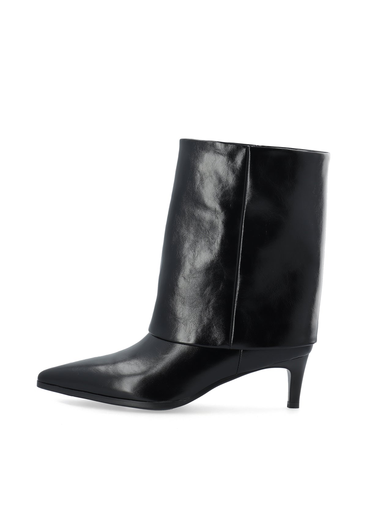 BIAABBIE Mid-Fold Over Boots
