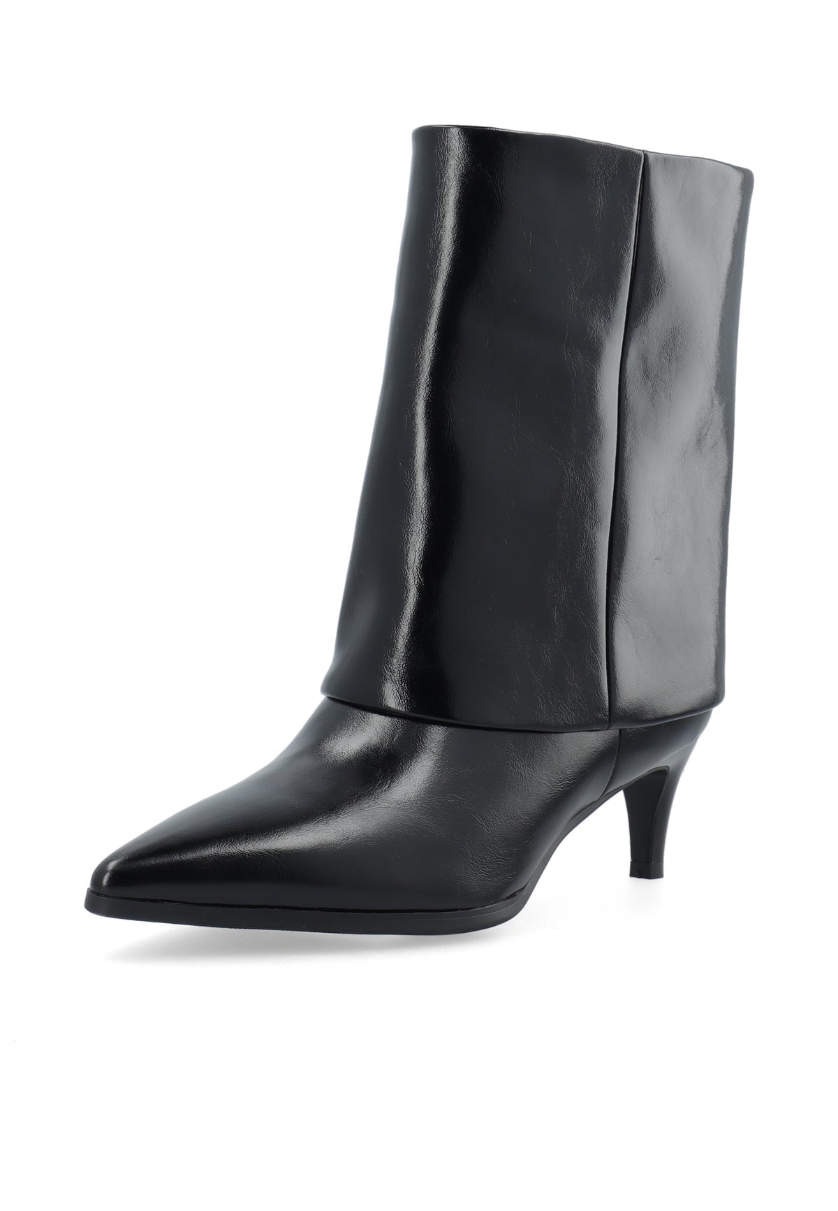 BIAABBIE Mid-Fold Over Boots