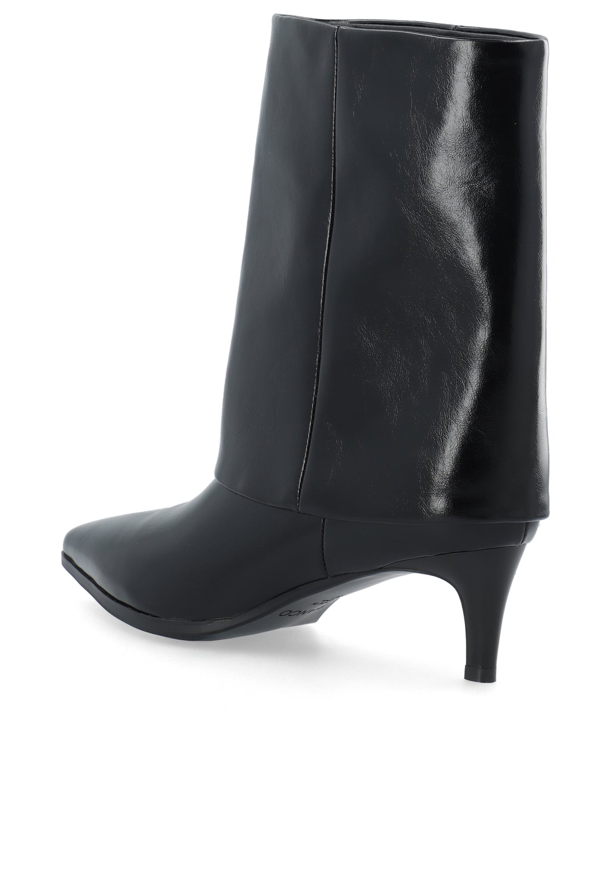 BIAABBIE Mid-Fold Over Boots