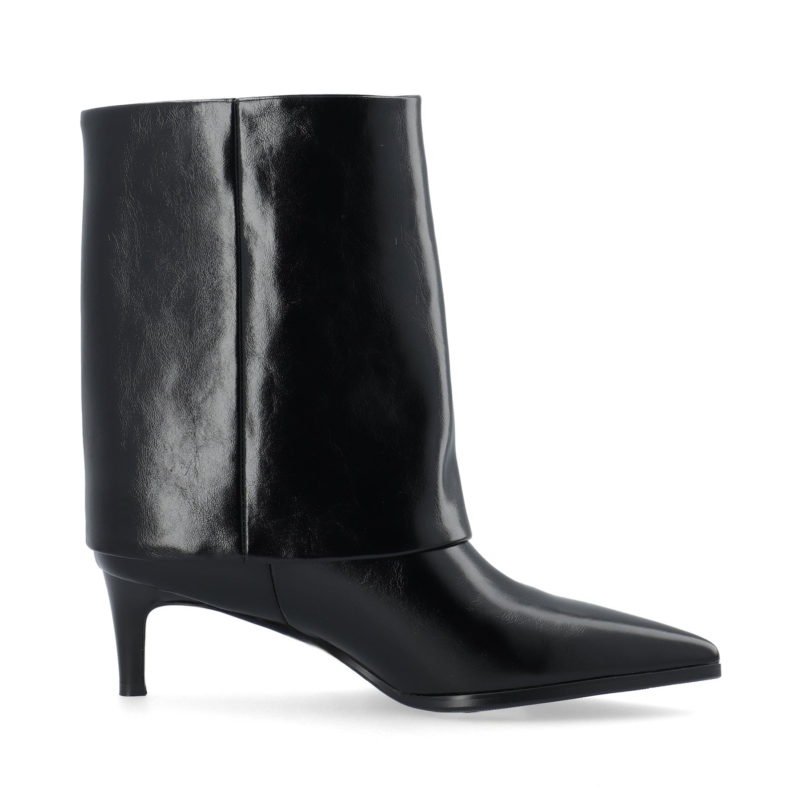 BIAABBIE Mid-Fold Over Boots