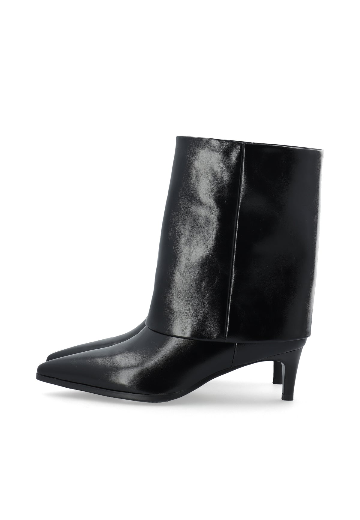 BIAABBIE Mid-Fold Over Boots