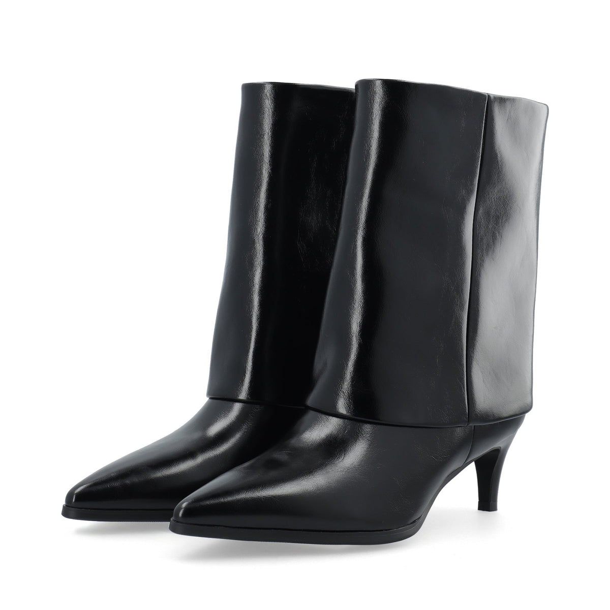 BIAABBIE Mid-Fold Over Boots