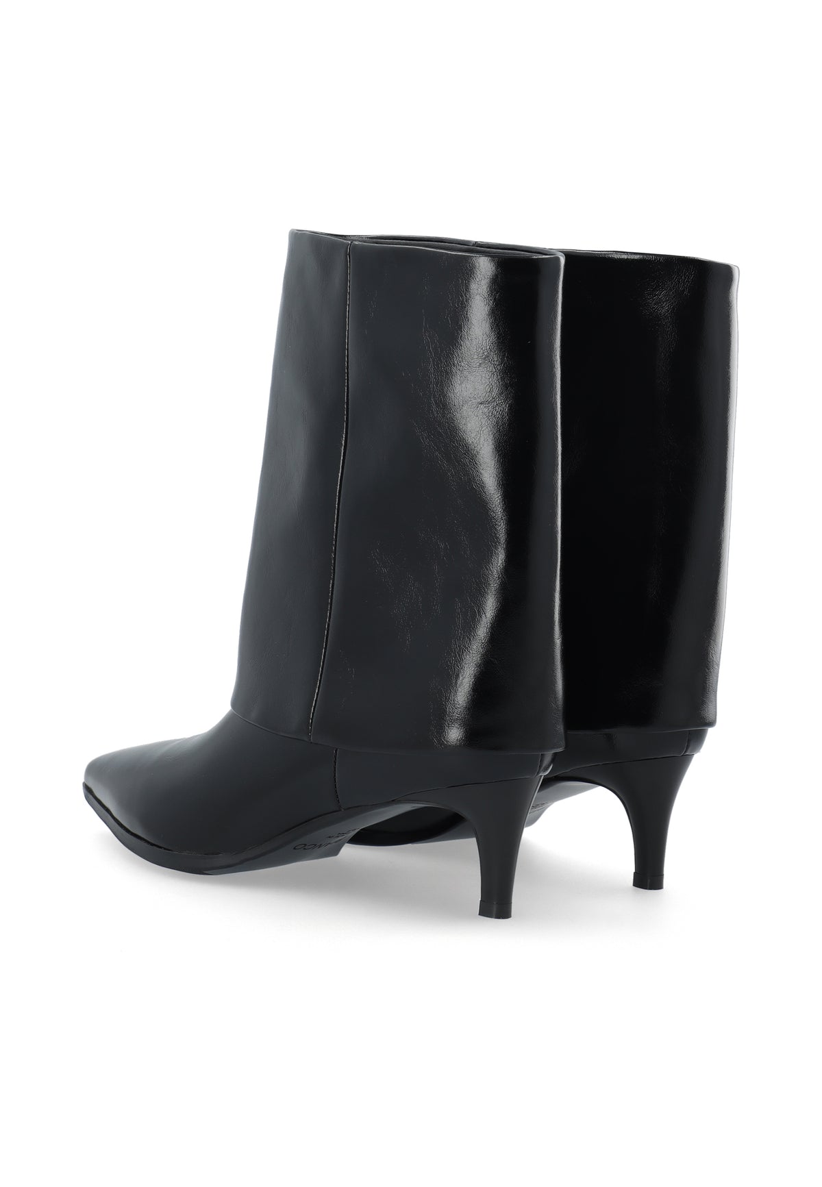 BIAABBIE Mid-Fold Over Boots