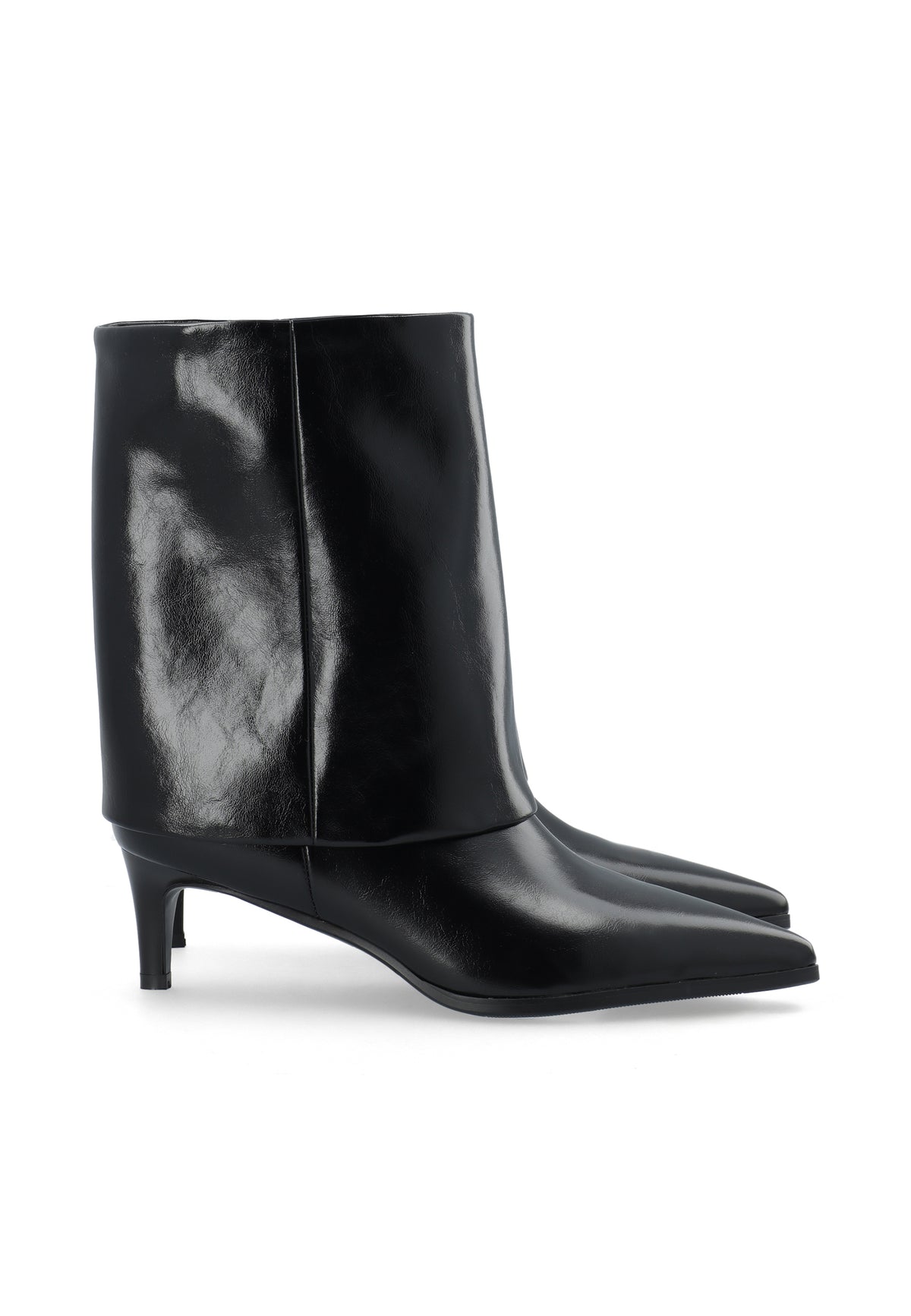BIAABBIE Mid-Fold Over Boots