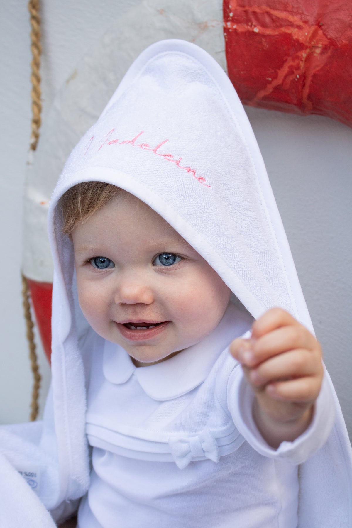 Badcape baby - customized