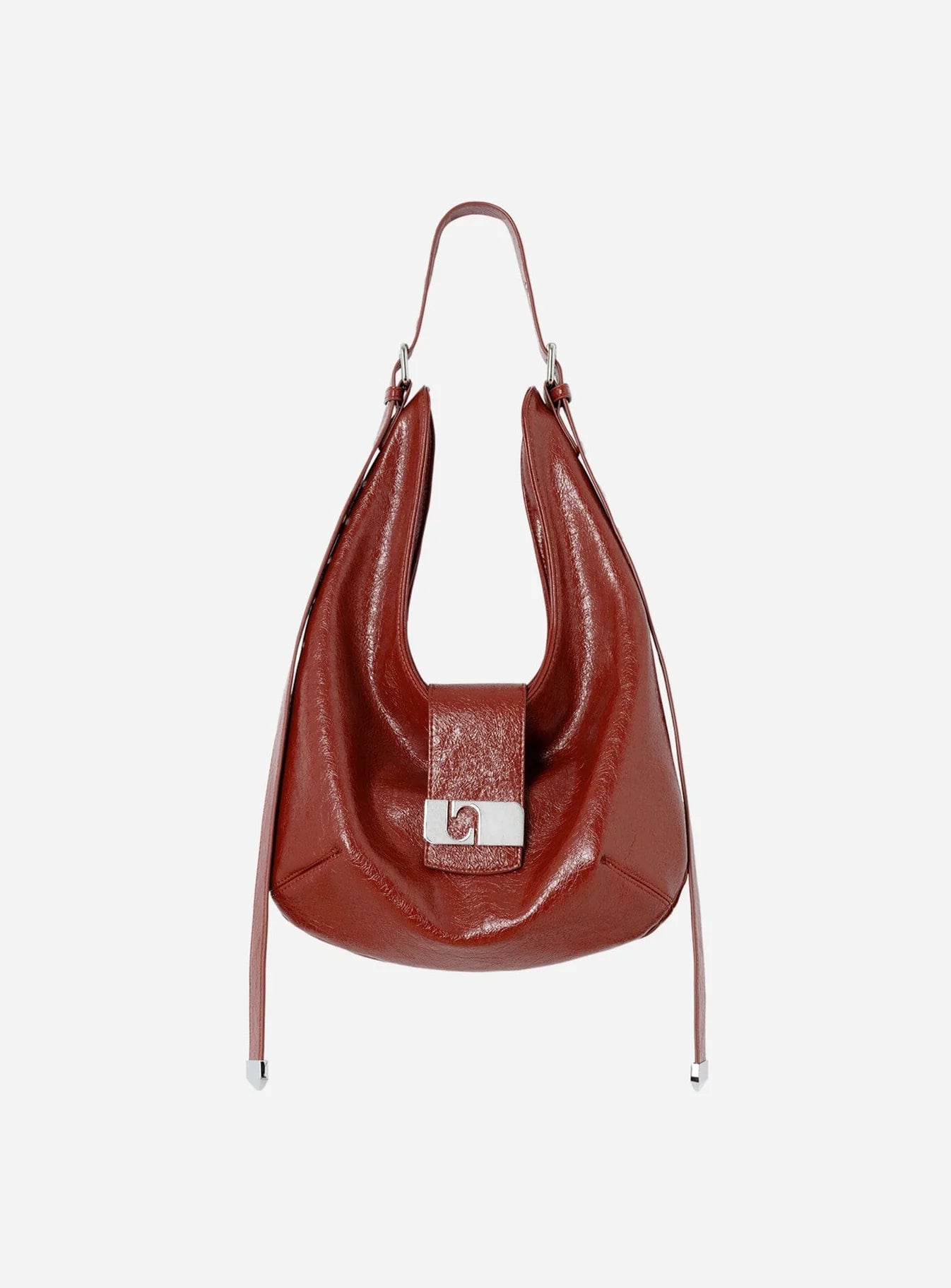 Vixen Terracotta Bag