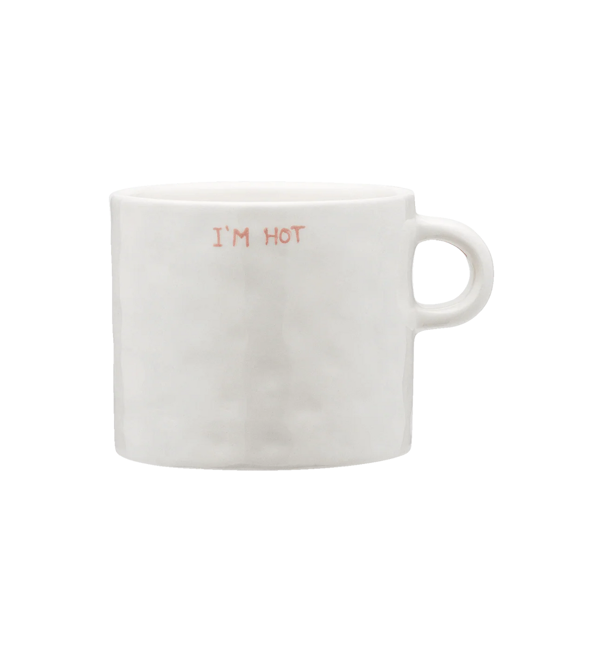 I'm Hot Tea Mug