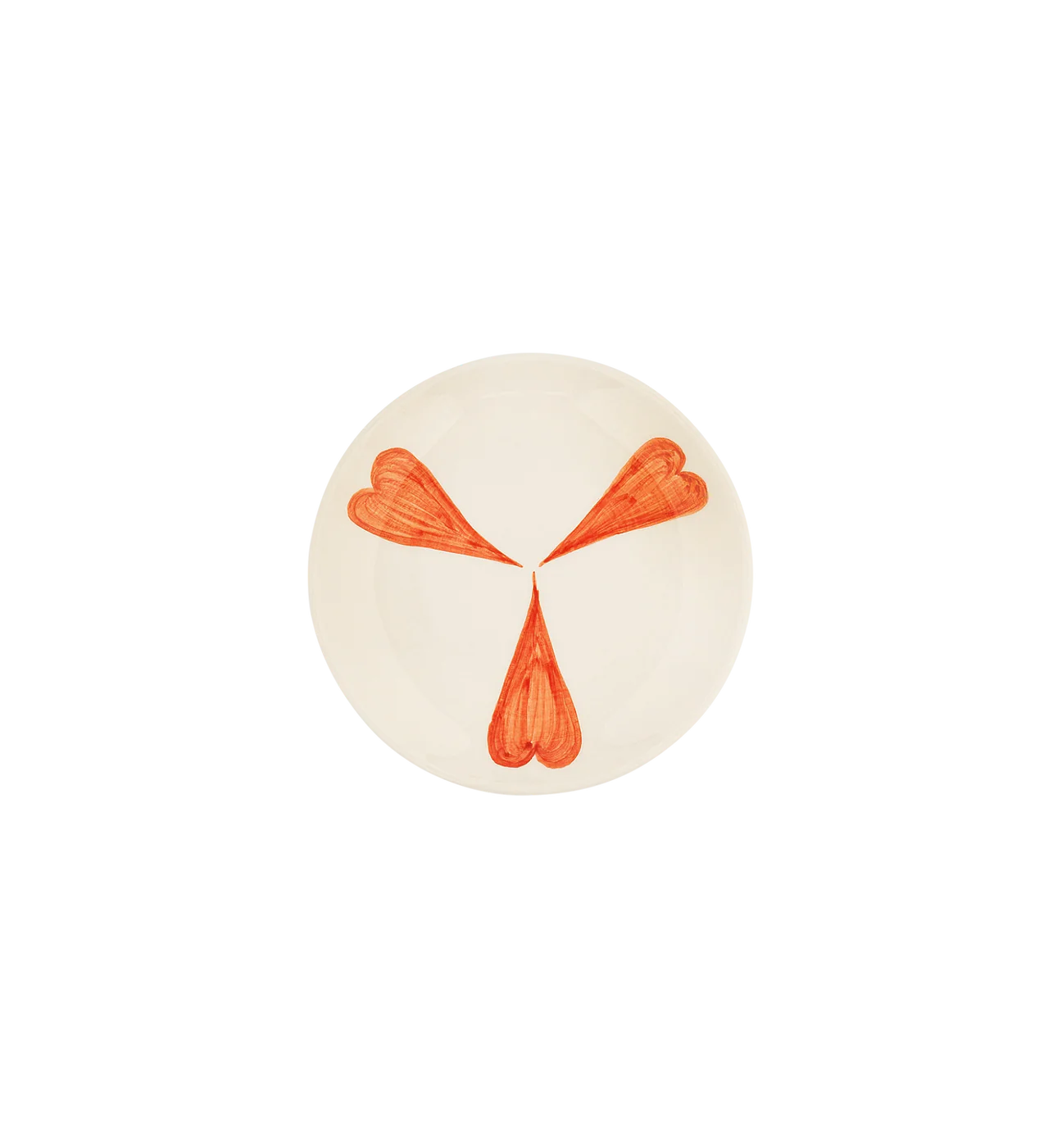 Classic Love Dessert Plate