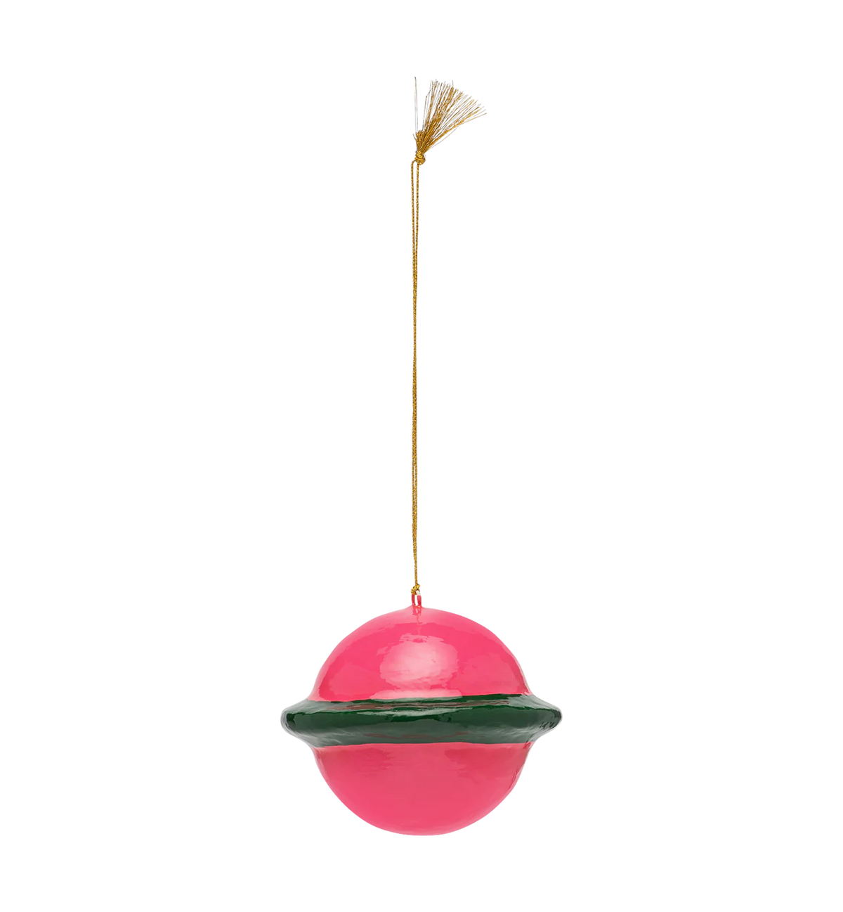 Saturn Ornament