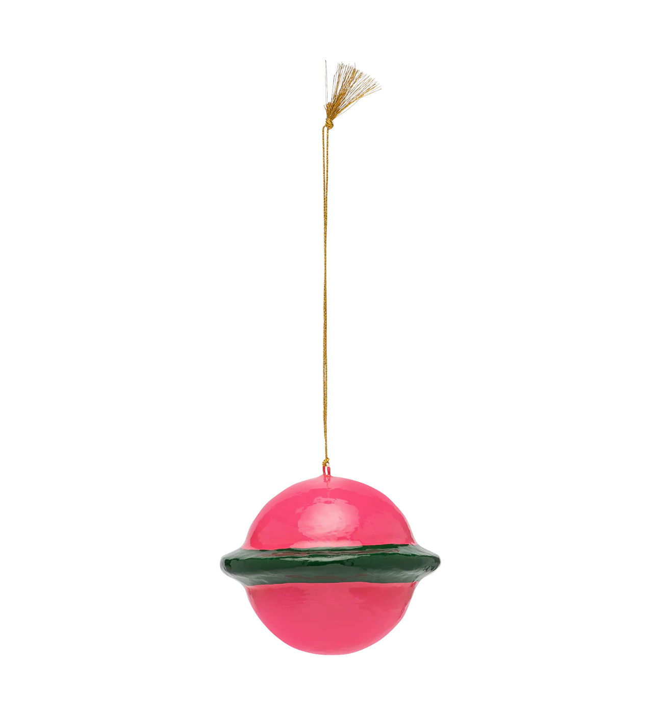 Saturn Ornament