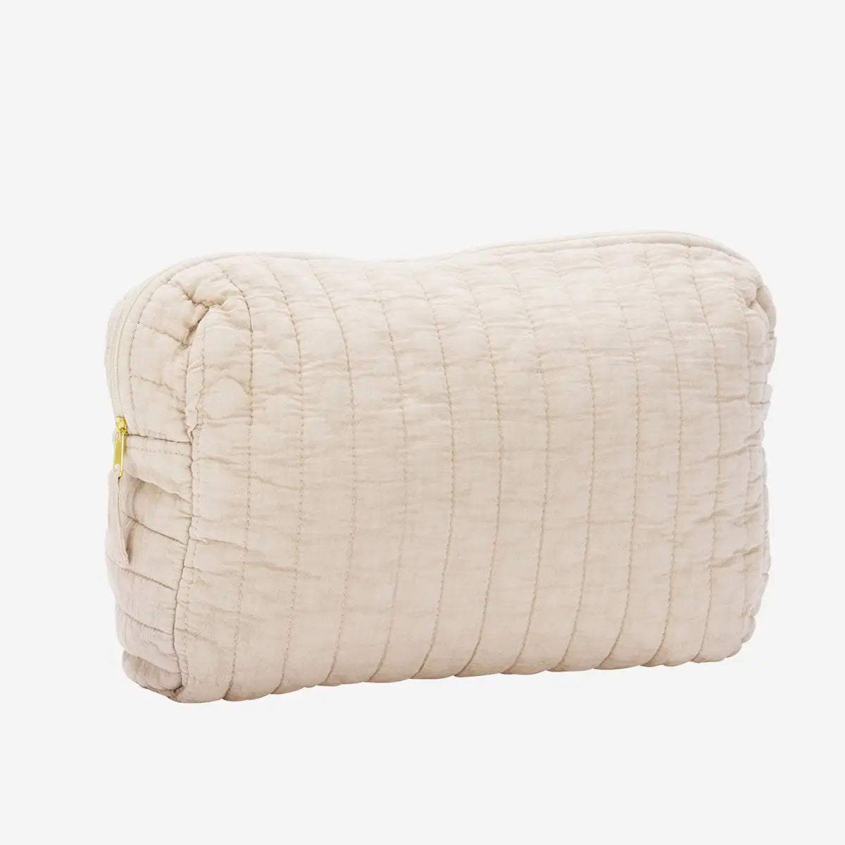 Quilted Wash Bag