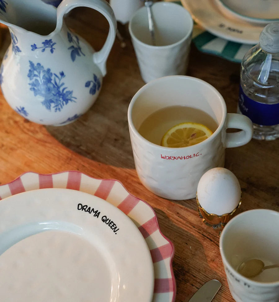 All About Balance Mug - Set of 2