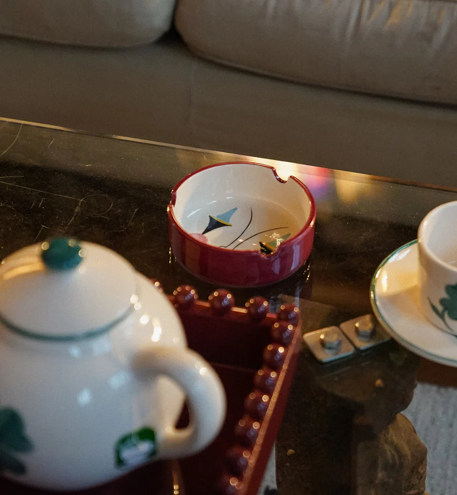 Pierrot Ashtray