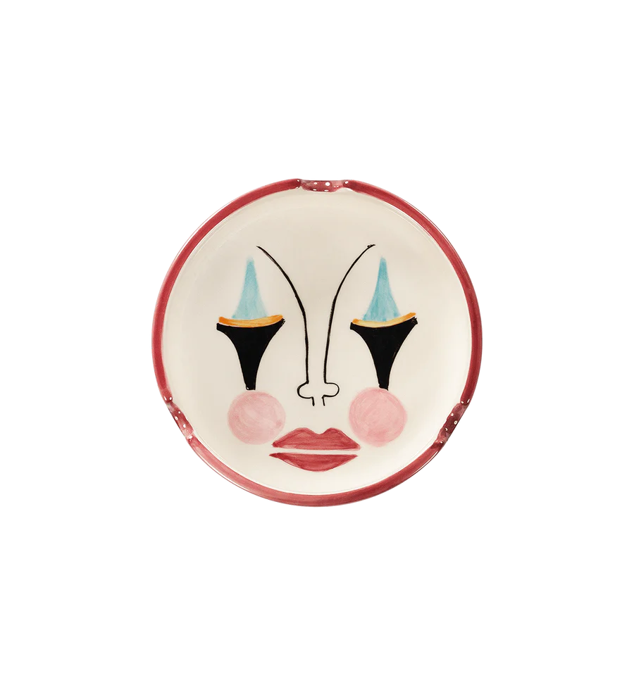 Pierrot Ashtray