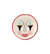 Pierrot Ashtray