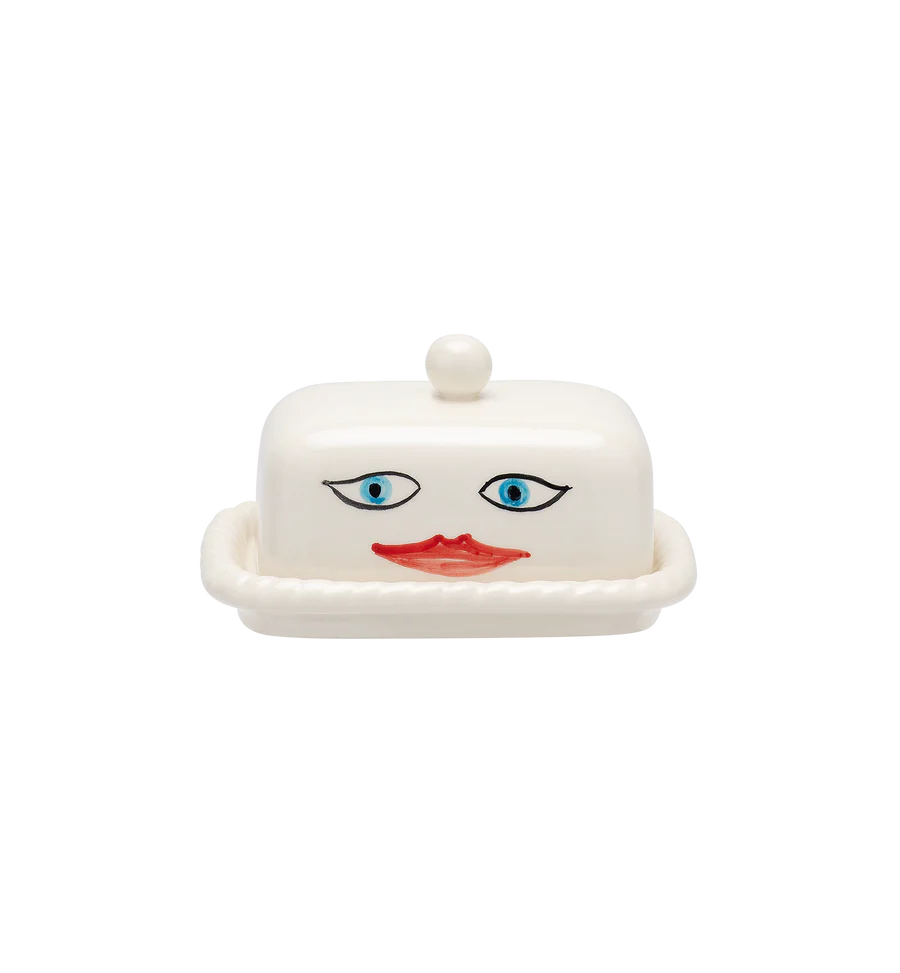 Artistry Butter Dish