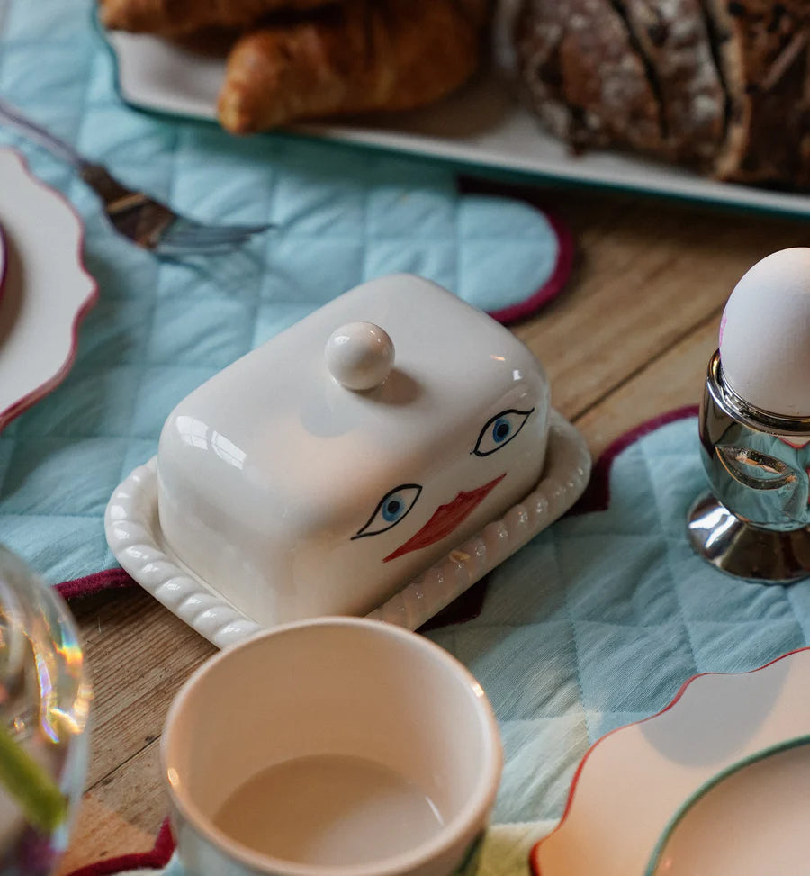 Artistry Butter Dish