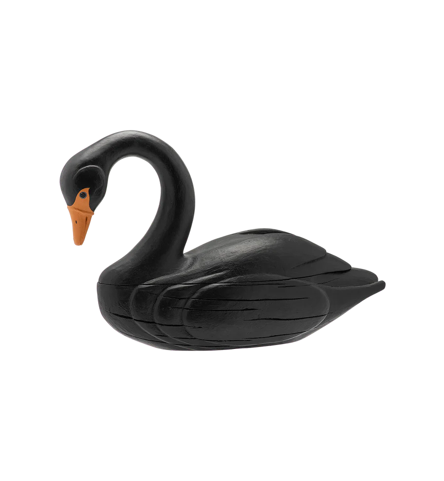Black Swan Trinket Box